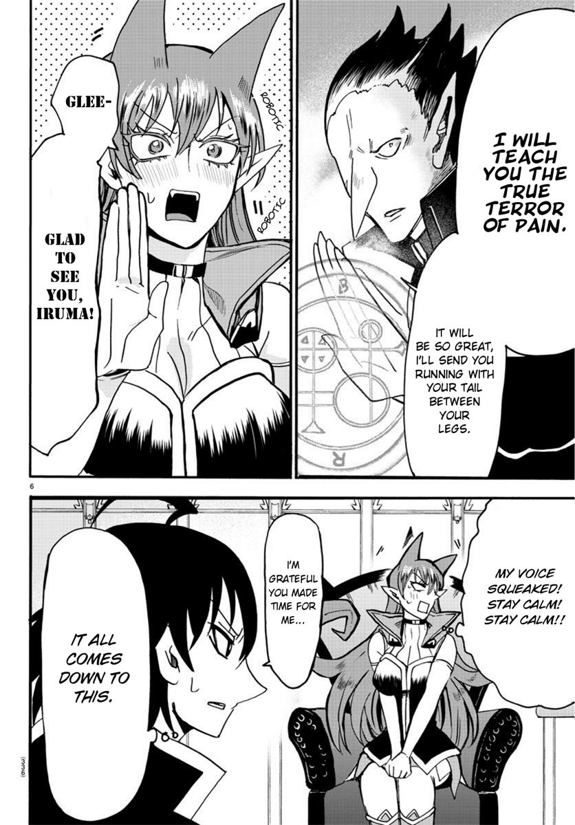 Welcome to Demon School! Iruma-kun, Chapter 58 image 06